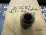 New Johnson Evinrude Omc Oem Outboard Shift Rod Bushing 307054. Fixed Price $7.99.