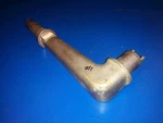 3B2S63011-1 Handle Housing (bent Stud) 3B2S630111 Nissan Tohatsu 8HP. Fixed Price $39.00.