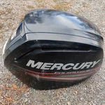 8M0087994 Cowling Hood Cover 8M0159539 Mariner Mercury 115HP Efi. Fixed Price $429.00.