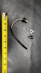 *2000-2005 Mercury Mariner 974651 Temperature Sender Starboard 135-240 Hp Oem. Fixed Price $75.90.