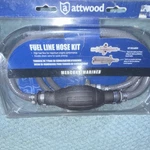 Attwood Fuel Line Kit For Mercury / Mariner 9360A7. Fixed Price $30.00.