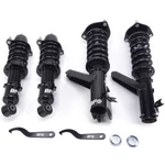 Bfo Adjustable Coilover Suspension Kit For Honda Civic 2001-2005 Shocks Absorber. Fixed Price $225.00.