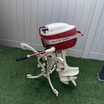 1950S Mercury Mark 25 Outboard Motor Local Pickup In 60641 North West Chicago. Fixed Price $789.97.