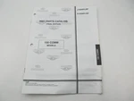 5001690 Omc Brp Evinrude Johnson Outboard Parts Catalog 150 Commercial 2001. Fixed Price $7.95.
