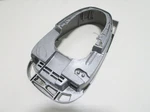 2116-7715A3 Bottom Cowl For Mercury Mariner 50 Hp 4 Cyl Outboard Gray. Fixed Price $85.00.
