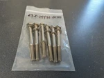 Yamaha Outboard 69J-14496-00-00 Pkg Of F225 Throttle Body Bolts BIN0280. Fixed Price $15.00.