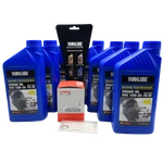 Yamaha Outboard Oil Change Kit F225-F350 V6 4.2L 10W-30. Fixed Price $100.99.
