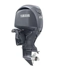 Yamaha LF150XC Outboard Motor New In Box 25" Shaft Left Hand Rotation. Fixed Price $15999.00.