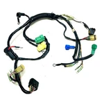 Oem Yamaha Wire Harness 6BL-82590-01-00 6BL-82590-00-00. Fixed Price $85.00.