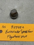 Evinrude 7031 Speedifour 33.4HP Outboard Boat Motor Flywheel Nut. Fixed Price $12.13.