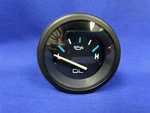Mercury Analog Gauge Set - Black Oil Pressure Part# 895289A01. Fixed Price $35.00.