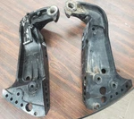 Mercury 828333T08 828334T03 Transom Bracket Set 2003 150CXL. Fixed Price $49.50.