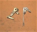 Suzuki 75 Hp Stroke Spark Advance Lever Pn 19211-95500-02M Fits 1983-1987. Fixed Price $28.00.