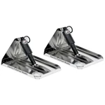 Lenco 16"X12" Heavy Duty Performance Trim Tab Kit W/o Switch 12V 15043-101. Fixed Price $1477.41.