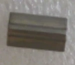 Mercury Quicksilver Impeller Drive Key Oem 28-56661. Fixed Price $24.99.