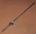 Honda 90 Hp 25" Xl Drive Shaft Assembly Pn 41112-ZW1-B33 Fits 2002-2007+. Fixed Price $228.00.