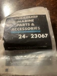 Mercury Outboard Spring New! Free Shipping! 24 23067. Fixed Price $11.99.