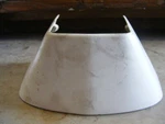 Johnson Evinrude 85 235 Cover Exhaust Housing Rear Cowl 0389274. Fixed Price $18.95.