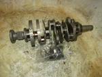 Yamaha 4.2L 300HP Stroke Outboard Crankshaft (6CB-11410-00-00). Fixed Price $325.00.