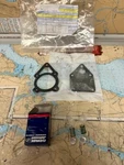 Johnson Evinrude Omc #439881 Ffi Lift Pump Repair Kit - Missing Gasket.. Fixed Price $67.50.