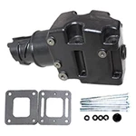 Emp 5757513 Elbow Exhaust Center Riser V6&V8. Fixed Price $171.26.