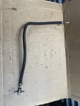 Oem Port Side 225HP Yamaha Fuel Pipe Line 69J-13972-00-00 69J-24381-00-00. Fixed Price $49.97.