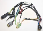 Suzuki-johnson-evinrude DF25-DF30 Motor Cable Assy. P/n: 36610-89J30-000, 503218. Fixed Price $212.67.