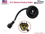Yamaha Outboard Trim Tilt Switch 6H1-82563-10-00 6H1-82563-11-00 15-115 Hp. Fixed Price $35.95.