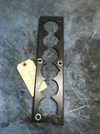 OS4984 Suzuki Marine 13133-93J00, Collector Funnel Bracket (nla). Fixed Price $14.99.