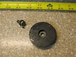 Suzuki Outboard Dt 15 Hp Zinc Trim Tab 55321-93900. Fixed Price $15.00.