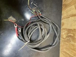 9.9 Yamaha Wire Harness Battery Cable 6G8-82590-00-00 4 Stroke 1986-1998. Fixed Price $100.00.