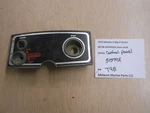 315792 Omc Johnson 9R73B 9.5HP Outboard Control Panel T98. Fixed Price $29.50.