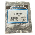 Oem Mercury Quicksilver Impeller Key 28-8M0032831. Fixed Price $7.95.