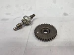 Omc Johnson Evinrude 434517/335308 Starter Pinion Shaft & Gear 2004 90HP. Fixed Price $49.50.