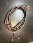 Omc Johnson Evinrude Outboard 584348 Battery Cable. Fixed Price $75.00.