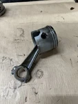 Oem Mercury Port Piston Pn# 853340A2 & Connecting Rod 818141A2 (B-144). Fixed Price $39.99.