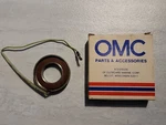 Omc Brp Johnson Evinrude Forward Front Coil Housing And Lead 0378553. Fixed Price $24.55.