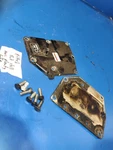 Plate 39308 Cover 88797 For 848-5031 Block Mercury 20HP 200. Fixed Price $28.54.