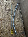 63P-15377-00-00 Yamaha Outboard 4 Stroke F150 150HP Oem Oil Dipstick And Guide. Fixed Price $29.99.