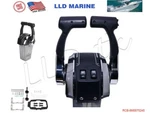 Remote Control Mercury Outboard Twin Dual Engine 8M0075245 8M0041426 Top Mount. Fixed Price $475.99.