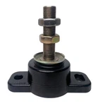 Mercruiser Base Assy - Engine Mount Oem 66284A2, 814263A 4.3, 5.0, 5.7L V6/V8. Fixed Price $75.00.
