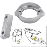 Tecnoseal Anode Kit Volvo 290DP With Hardware Zinc Polybag #20706. Fixed Price $49.19.