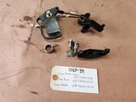 Yamaha Throttle, 63P-42154-00-00, 63P-41213-00-00, 63P-42157-00-00, 111EP-39. Fixed Price $25.00.