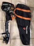 Gamefisher 1.75 Outboard Motor Excellent Condition. Fixed Price $319.99.