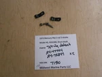 24-47744, 24-72847 Mercury 1973 Model 40 4HP 1-CYL Spring Detent T130. Fixed Price $12.99.