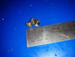 0326439 Clamp 0328714 Screw Johnson Evinrude Omc 100HP. Fixed Price $7.55.