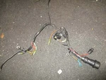 Yamaha 90HP Stroke Outboard Engine Wiring Harness (6H0-82590-60-00). Fixed Price $85.00.