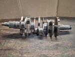 Yamaha F200 F225 F250 Four-stroke Outboard Oem Crankshaft 6P2-11410-00-00. Fixed Price $350.00.