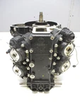 2001 Evinrude V4 75/90HP Ficht Outboard Powerhead Crank Case Engine. Fixed Price $1499.99.