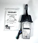 Suzuki 67000-93J05, Single Engine Throttle Remote Control Box, New Oem. Fixed Price $309.99.